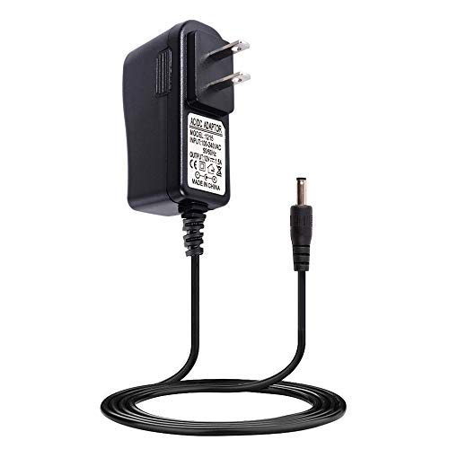 Product Cover 12V Yamaha Keyboard Power Cord,UL Listed Replacement Power Supply Charger for Yamaha YPG-235,PSR-E253,PSR-E263,PSR-E353,PSR-E363,YPT-200,YPT-210,YPT-220,YPT-230 Series Keyboard(8.5 Ft Long Cord)