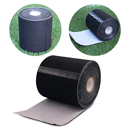 Product Cover Artificial Grass Tape Self Adhesive Synthetic Turf Seaming Tape for Jointing Fixing Green Lawn Mat Rug,Connecting Fake Grass Carpet