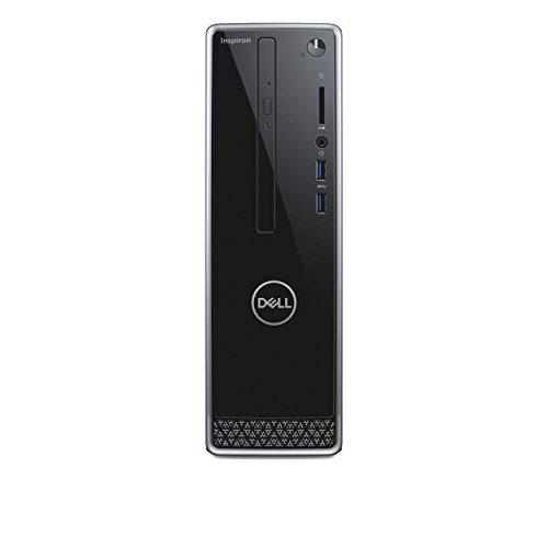 Product Cover Dell Inspiron 3470-2018 SFF Desktop (Core i3 8th Gen, 8 GB DDR4, 1 TB, Windows 10 Home, Without Monitor)