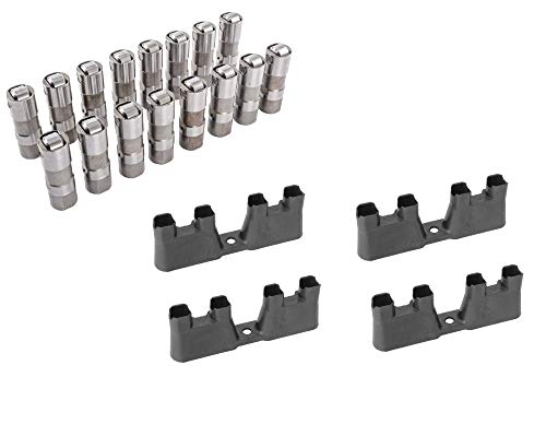 Product Cover Michigan Motorsports LS7 Lifters Set of 16 and Guide Trays FITS LS1 LS2 LS3 LS6 LQ4 LQ9 LY5 LY6 LM7 4.8 5.3 5.7 6.0