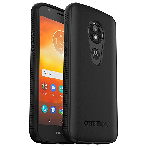 Product Cover OtterBox Prefix Series Cell Phone Case for Moto e5 Play - Black