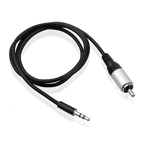 Product Cover SIENOC 1m 3.5mm Male to RCA Cable aux Audio 3.5mm-RCA Cable