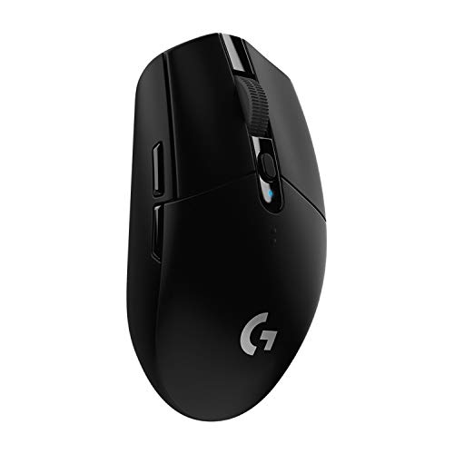 Product Cover Logitech G304 Lightspeed Wireless Gaming Mouse (Black)