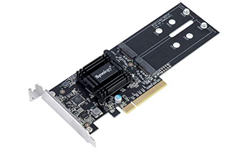 Product Cover Synology M2D18 M.2 SSD Adapter Card