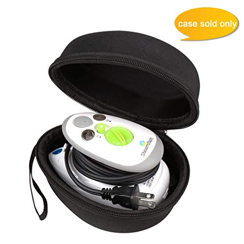 Product Cover Aproca Hard Storage Travel Case Compatible with Steamfast SF-717 Mini Travel Steam Iron