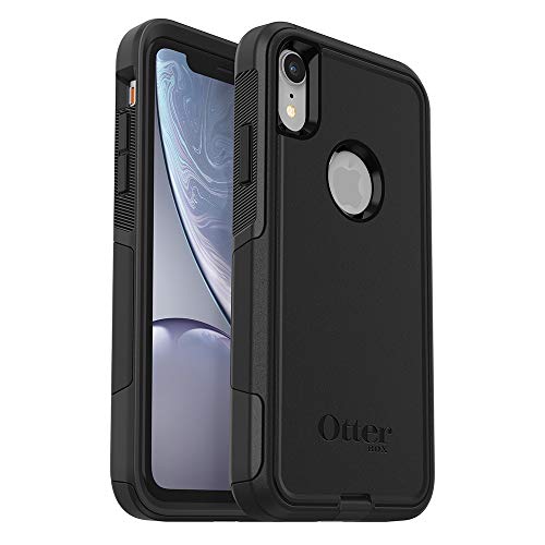 Product Cover OtterBox Commuter Series Case for iPhone Xr - Frustration Free Packaging - Black