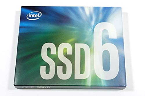 Product Cover Intel Solid State Drive (SSD), 660P Series, 1 TB