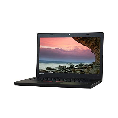 Product Cover Lenovo ThinkPad T450 14in Laptop, Core i5-5300U 2.3GHz, 8GB Ram, 250GB SSD, Windows 10 Pro 64bit, Webcam (Renewed)