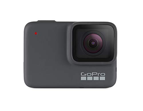 Product Cover GoPro HERO7 Silver - Waterproof Digital Action Camera with Touch Screen 4K HD Video 10MP Photos