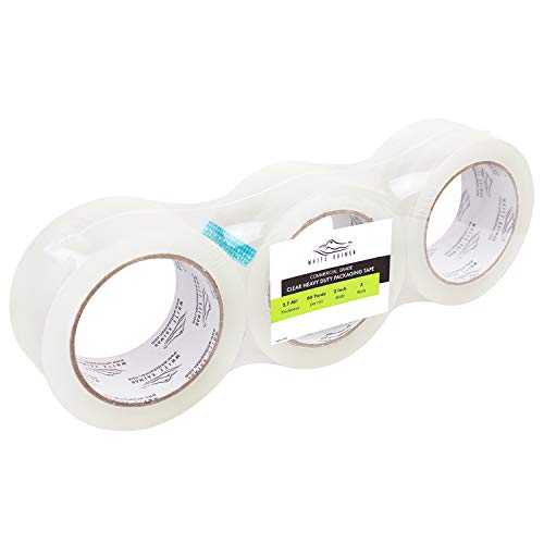 Product Cover Clear Packing Tape 2