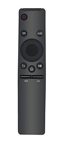 Product Cover BN59-01259B Replace Remote fit for Samsung 4K UHD TV 6 Series UN40KU6290 UN40KU6290F UN40KU6290FXZA UN50KU6290UN50KU6290F UN50KU6290FXZA UN55KU6290 UN55KU6290F UN55KU6290FXZAUN60KU6270 UN60KU6270F