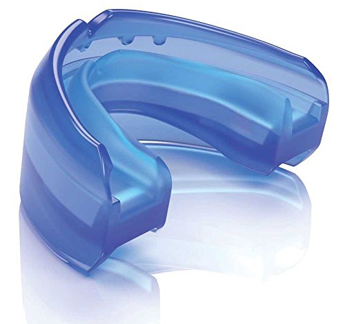 Product Cover Shock Doctor 4800 Ultra Double Braces Mouth Guard for Braces, Protects Upper & Lower Teeth for Football, Lacrosse, Basketball, Baseball