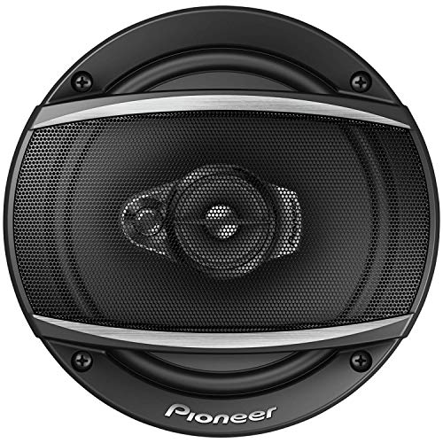 Product Cover PIONEER TS-A1670F 3-Way 320 Watt A-Series Coaxial Car Speakers