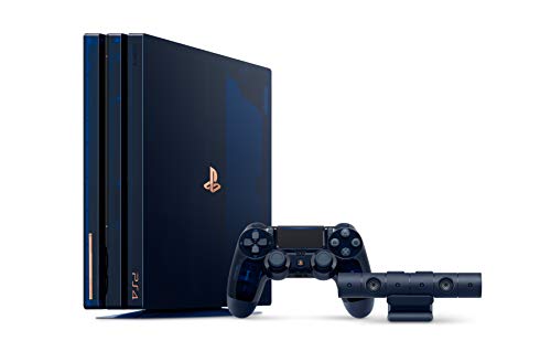 Product Cover Limited Edition 500 Million PlayStation 4 Pro 2TB Console