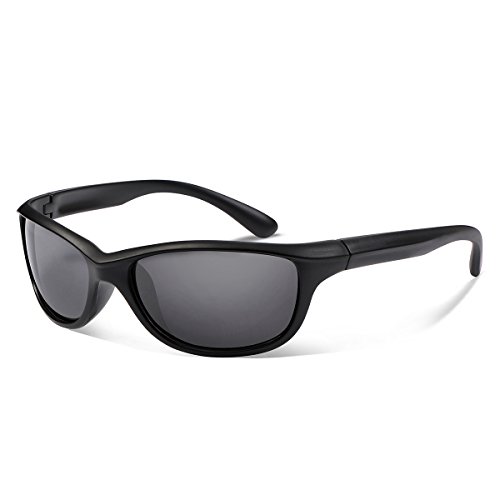 Product Cover Occffy Polarized Sports Sunglasses For Men Cycling Running Fishing Golf Oc597