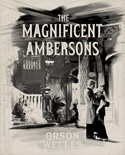 Product Cover The Magnificent Ambersons (The Criterion Collection) [Blu-ray];Criterion Collection