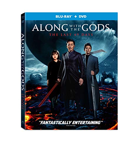 Product Cover Along with the Gods: The Last 49 Days [Blu-ray]