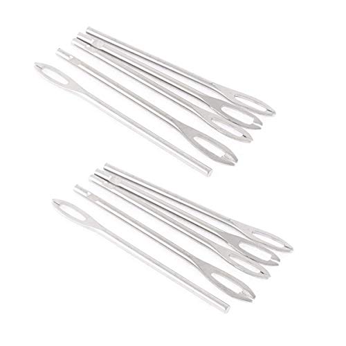 Product Cover XMHF Tire Repair Needles with T Handle Plug 10Pcs