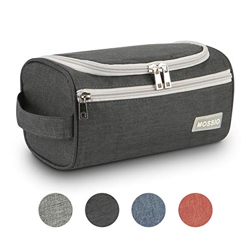 Product Cover Mossio Hanging Toiletry Bag Large Compact Waterproof Cosmetic Travel Case Bathroom Shaving Kit