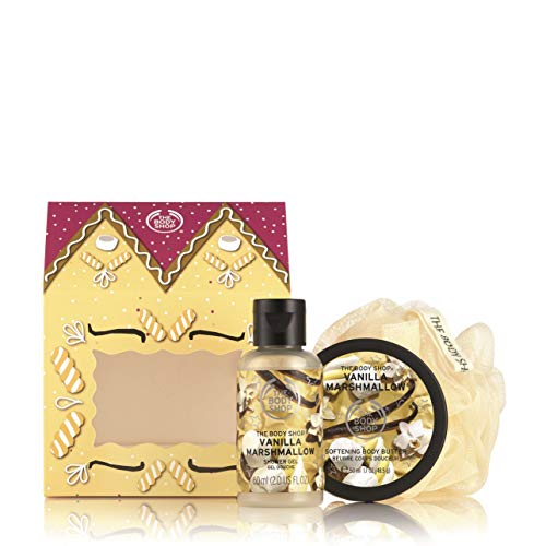 Product Cover The Body Shop House of Vanilla Marshmallow Delights Gift Set