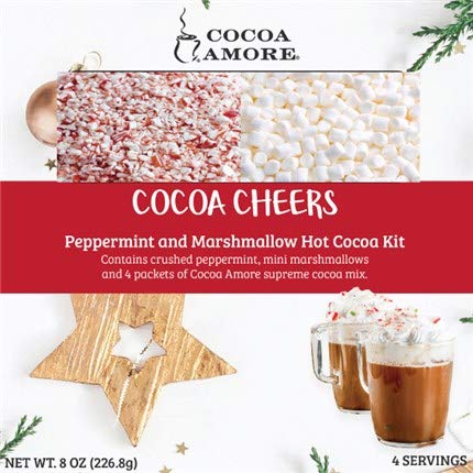 Product Cover Gourmet Christmas Hot Chocolate Cocoa Gift Box Set