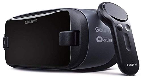 Product Cover Samsung Gear VR w/Controller 2017/2018 SM-R325 Note9 Ready, for Galaxy Note8, Note5, S9, S8, S7, S6 (International Version)