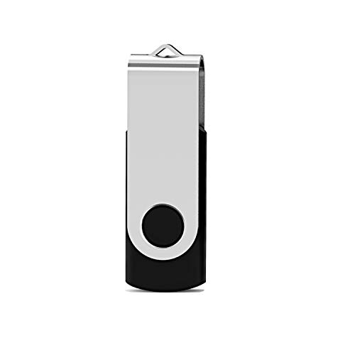 Product Cover Aiibe 32GB USB Flash Drive Memory Stick Thumb Drive Black