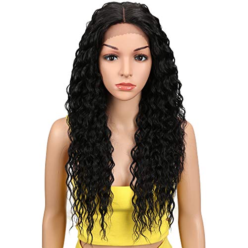 Product Cover Joedir Lace Front Wigs Ombre Blonde 24