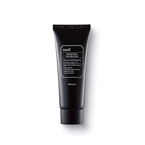 Product Cover Midnight Blue Calming Cream 60 ml, For oily, acne prone and sensitive skin, rapidly calm and soothe sensitivity