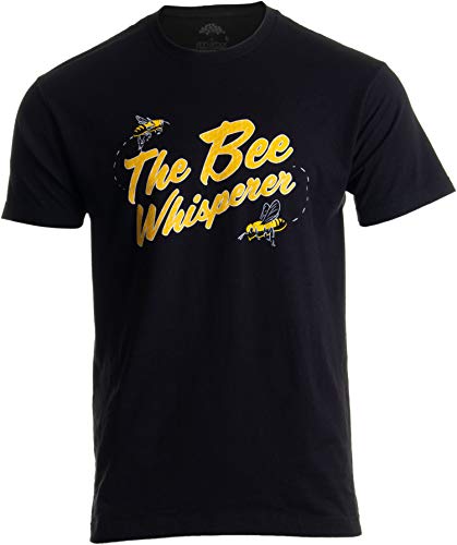 Product Cover The Bee Whisperer | Bee Keeper Keeping Apiary Cool Funny Joke Men Women T-Shirt