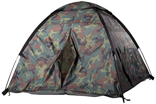 Product Cover NARMAY Play Tent Camouflage Dome Tent for Kids Indoor / Outdoor Fun - 60 x 60 x 44 inch