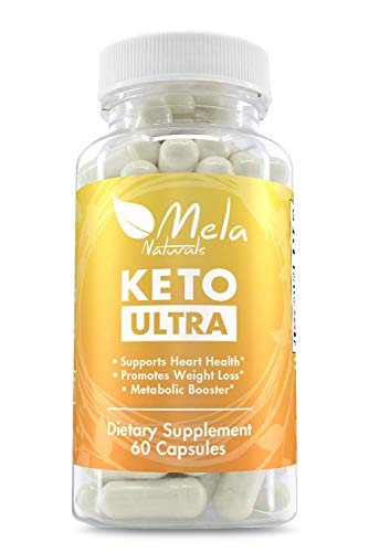 Product Cover Premium Keto Diet Pills - Ketosis Weight Loss Herbal Supplements - Metabolism Booster, Curb Appetite Suppressant & Heart Health Support for Men & Women with 7 Herbal Fat Burning Ingredients