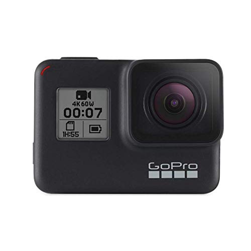 Product Cover GoPro Hero7 CHDHX-701-RW Camera(Black)