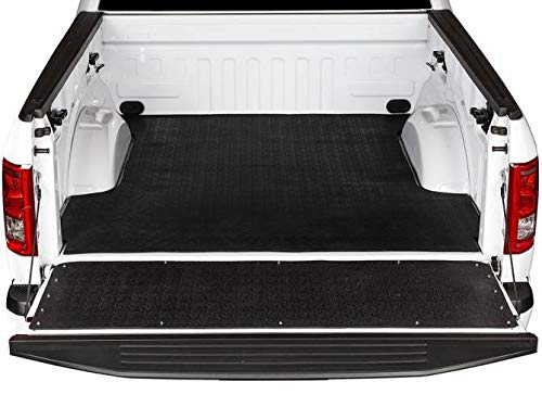 Product Cover Gator Rubber Truck Bed Mat (Fits) 2009-2018 (2019 Classic Body) Dodge Ram 5.7 Foot Bed Only Bed Liner