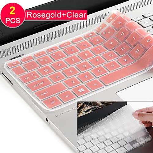 Product Cover [2pack] Keyboard Cover for HP Envy x360 2-in-1 15.6