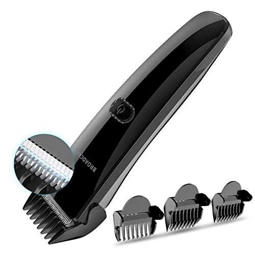 Product Cover Hair Clippers for Men, Super Quiet And Lightweight Hair Trimmer from BROADCARE, One Charge Supports 110 Minutes Continuous Usage