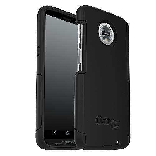 Product Cover OtterBox Commuter Series Case for Moto Z3 Play - Retail Packaging - Black