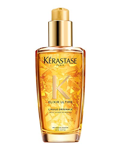 Product Cover Kerastase Elixir Ultime L'Huile Original Beautifying Hair Oil 3.4 Ounce
