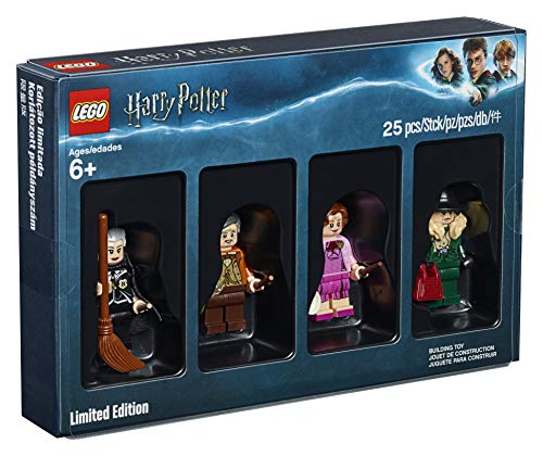 Product Cover LEGO 2018 Bricktober Harry Potter Minifigure Set