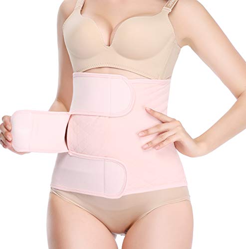 Product Cover Postpartum Belly Wrap Support Recovery Belts Body Shaper C Section Girdle Shapewear