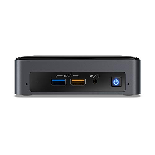 Product Cover Intel NUC 8 Mainstream Kit (NUC8i3BEK) - Core i3, Short, Add't Components Needed