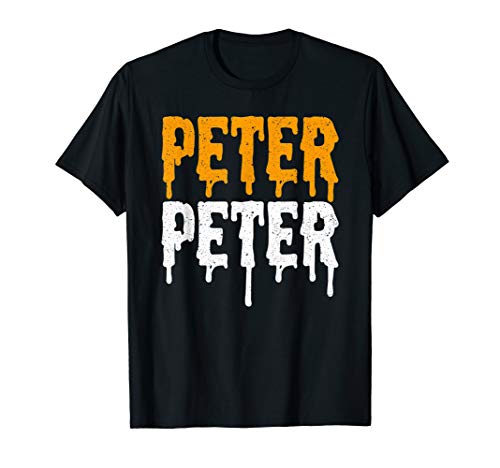 Product Cover Peter Peter T-Shirt Pumpkin Eater Costume Shirt T-Shirt