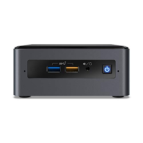 Product Cover Intel NUC 8 Mainstream Kit (NUC8i5BEH) - Core i5, Tall, Add't Components Needed