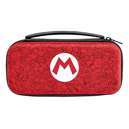 Product Cover PDP Nintendo Switch Deluxe Travel Case - Mario Remix Edition - Nintendo Switch