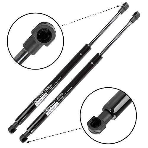 Product Cover ECCPP Lift Support Rear Trunk Replacement Struts Gas Springs Fit for BMW 323i BMW 325i BMW 325xi BMW 328i 328i xDrive 328xi BMW 330i 330xi BMW 335d BMW 335i BMW 335i xDrive BMW 335xi BMW M3 Set of 2