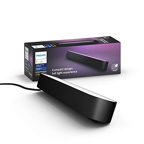 Product Cover Philips - Hue Play White & Color Ambiance Smart LED Bar Light - Black (Single Pack)