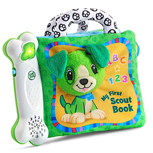 Product Cover LeapFrog My First Scout Book, Green