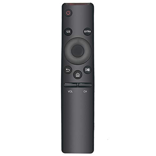 Product Cover Remote fit for Samsung TV UN55KU6500 UN55KU6500F UN55KU6500FXZA UN65KU6500 UN65KU6500F UN65KU6500FXZA UN50KU650D UN50KU650DFXZA UN55KU650D UN55KU650DFXZA UN65KU650D UN65KU650DF