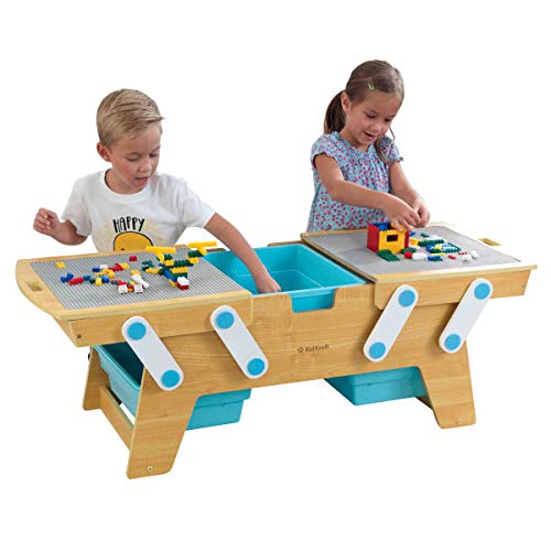 Product Cover KidKraft Building Bricks Play N Store Table