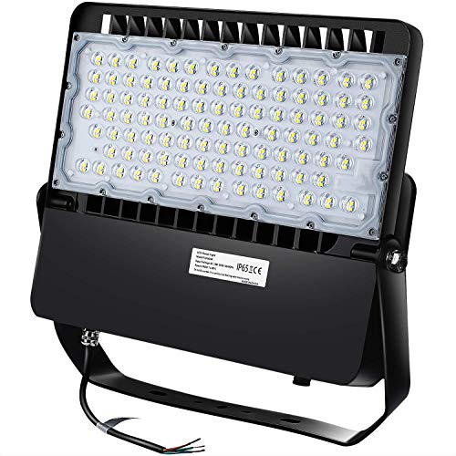 Product Cover LEDMO 240W LED Flood Light, Bright LED Stadium Light, 31200Lm 1500W Equivalent 5000K Daylight White